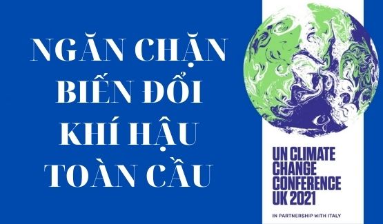 BÁO CÁO MỚI NHẤT CỦA IPCC KÊU GỌI HÀNH ĐỘNG VỀ KHÍ HẬU