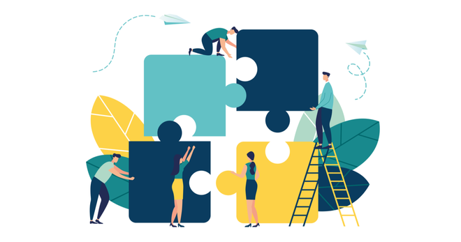 7 chiến lược để phá vỡ silo trong các cuộc họp lớn