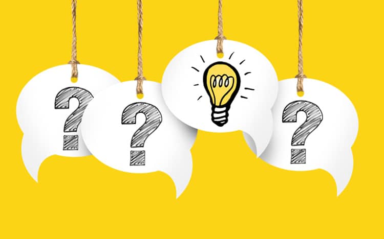 3 câu hỏi giúp nhóm của bạn giải quyết vấn đề