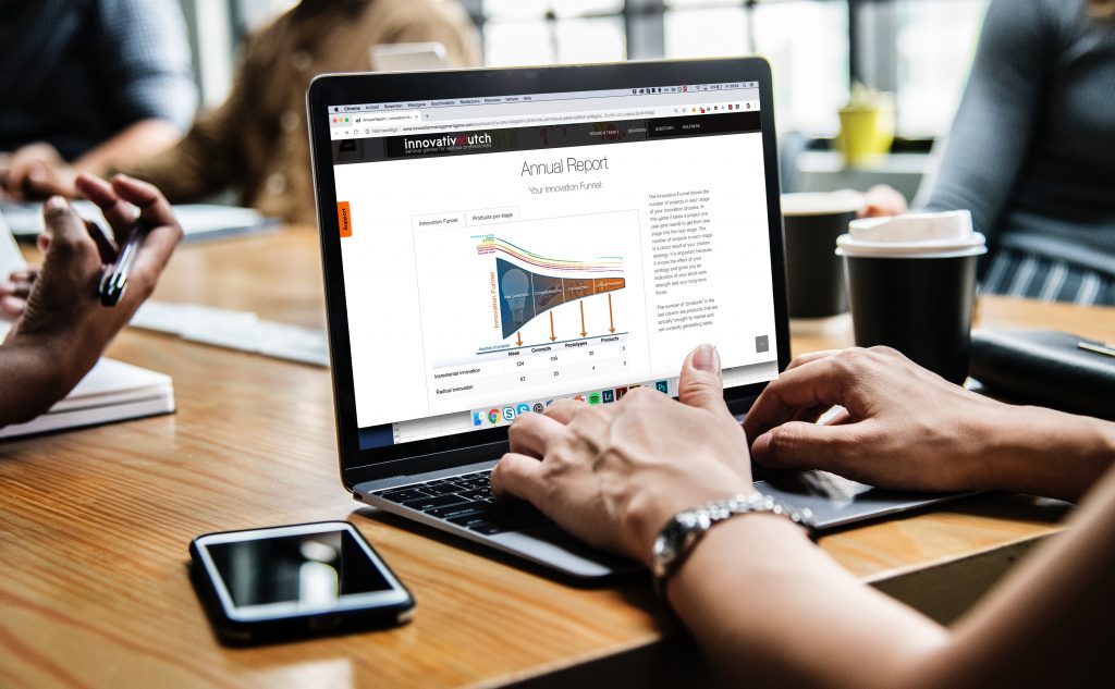 Hướng dẫn cơ bản để quản lý đổi mới