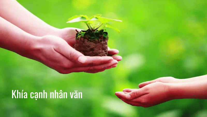 Khía cạnh nhân văn