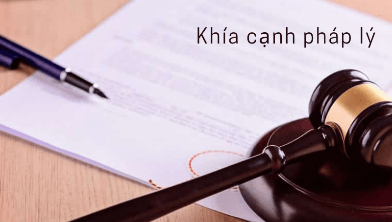Khía cạnh pháp lý