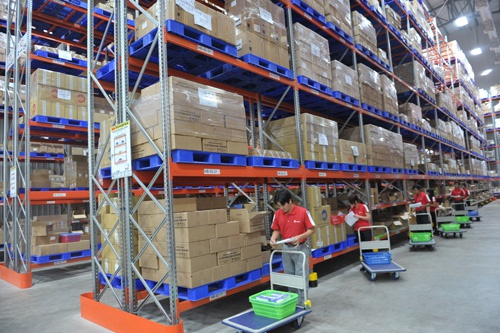 Phát triển thị trường trong nước gắn với Cuộc vận động “Người Việt Nam ưu tiên dùng hàng Việt Nam” giai đoạn 2021 – 2025