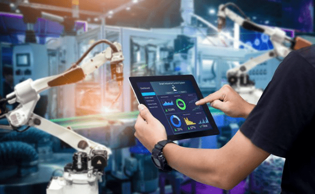 Sản xuất thông minh: Xu hướng tăng năng suất , chất lượng, hiệu quả hoạt động của doanh nghiệp trong bối cảnh cách mạng công nghiệp 4.0