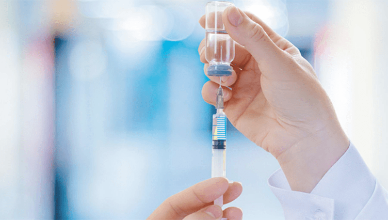 Hình ảnh minh họa: Tỷ lệ tiêm vaccine của Việt Nam hiện nay