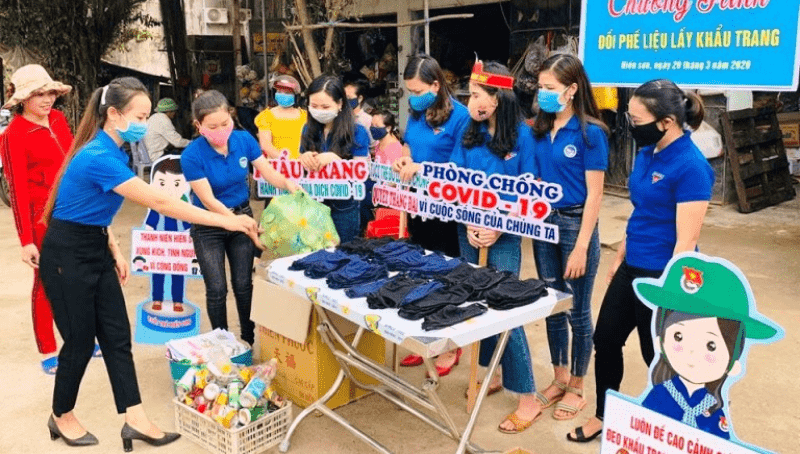 Hình ảnh minh họa: Tăng cường tinh thần cộng đồng trước đại dịch Covid-19 nhờ áp dụng ISO 22395:2018