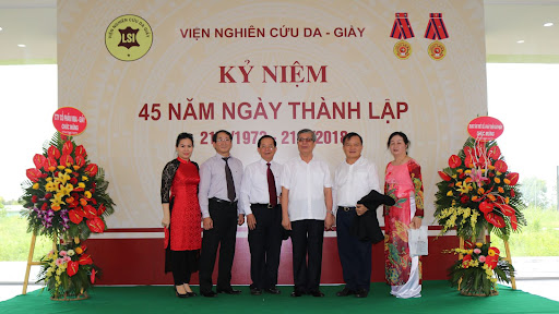 Viện Nghiên Cứu Da Giầy (LSI) đạt chứng nhận ISO 9001:2015