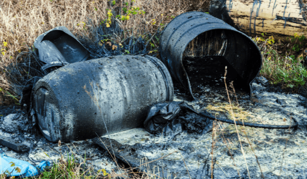 Chất thải nguy hại, phân loại và cách xử lý chất thải nguy hại