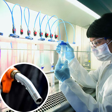 Dịch vụ thử nghiệm Xăng động cơ