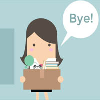 Khi bạn biết sắp có sa thải…