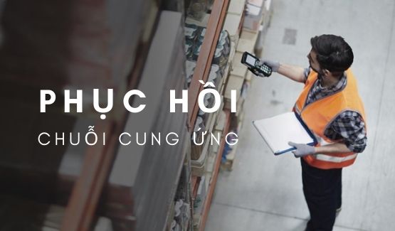Khả năng phục hồi của chuỗi cung ứng trong thế giới thực