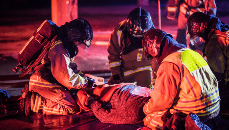 Nhiều công việc nguy hiểm đòi hỏi đảm bảo về an toàn nghề nghiệp từ Chứng nhận ISO 45001:2018