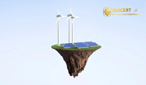 Chứng nhận ISO 50001✔️ Hệ thống quản lý năng lượng