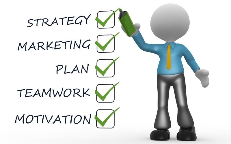 Mẫu checklist câu hỏi đánh giá nội bộ ISO 9001:2015