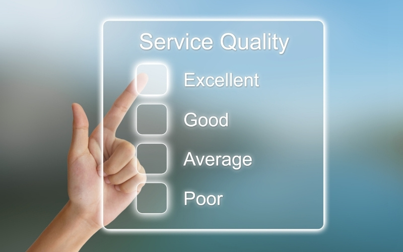 quản tri chất lượng dịch vụ
