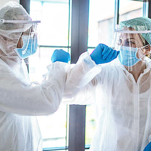 ISO đang phát triển các tiêu chuẩn sắp tới cho COVID-19