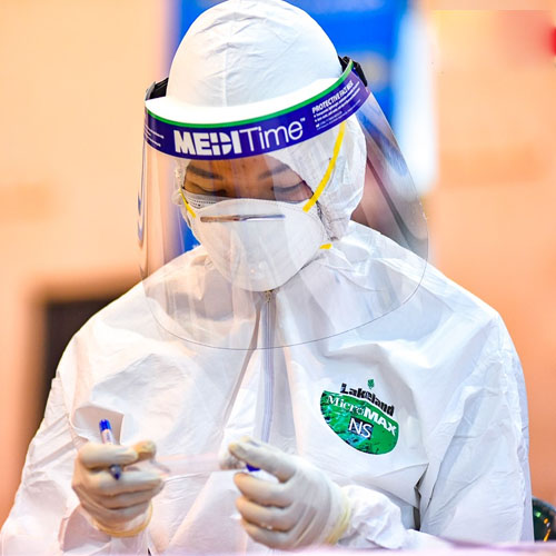 Phương án phòng chống dịch COVID 19 - ISOCERT