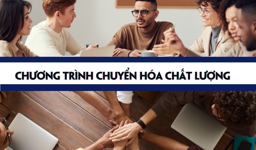 Chương trình chuyển hóa chất lượng