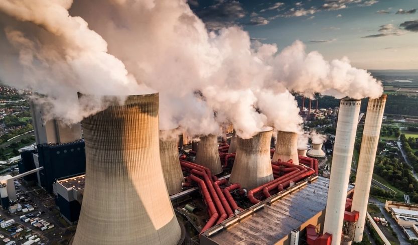 Biến đổi khí hậu trầm trọng