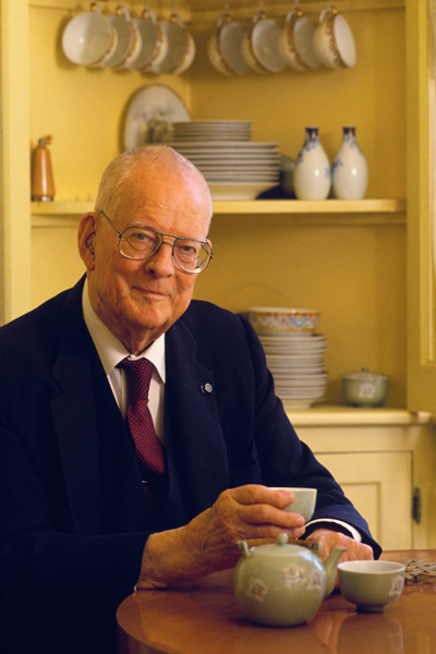 Những bậc thầy về Chất lượng - Phần 2: William Edwards Deming (1900-1993)