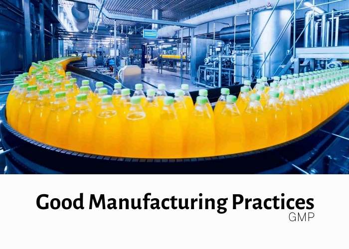 GMP (Thực hành sản xuất tốt) là gì?