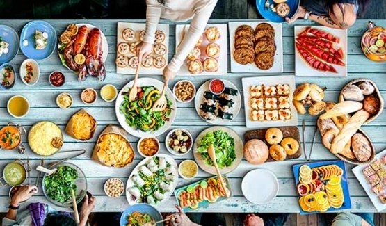 Đồng bộ chuỗi cung ứng thực phẩm và đồ uống