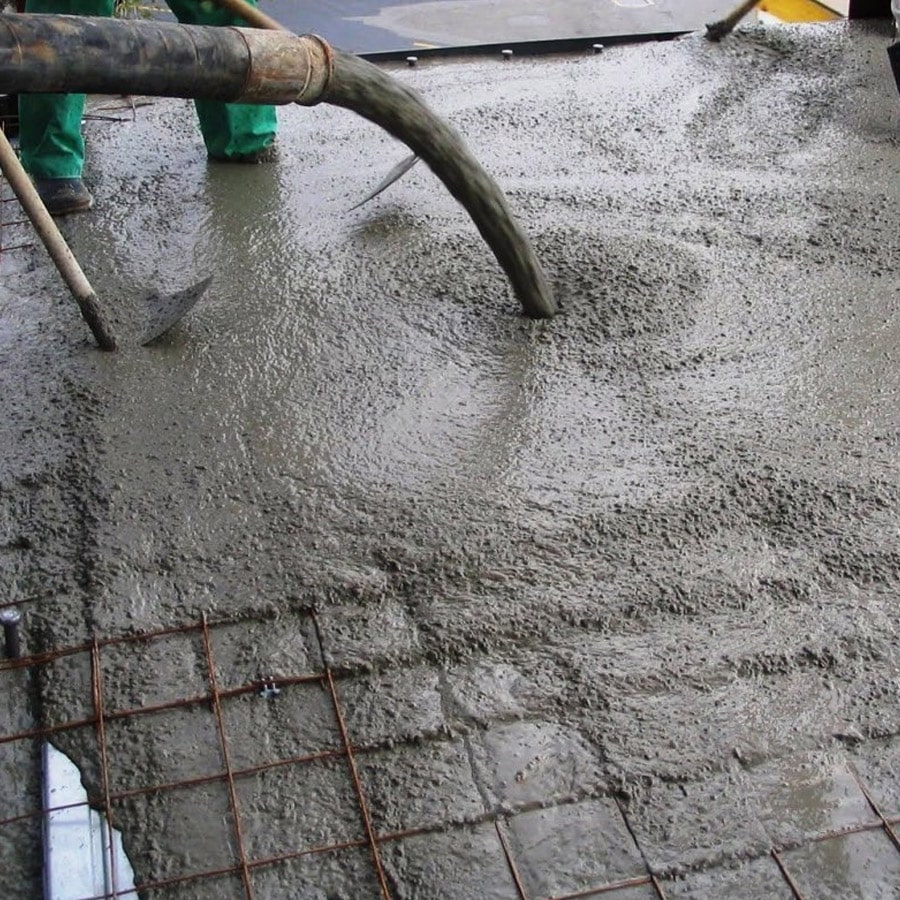 Dịch vụ thử nghiệm Bê tông xi măng