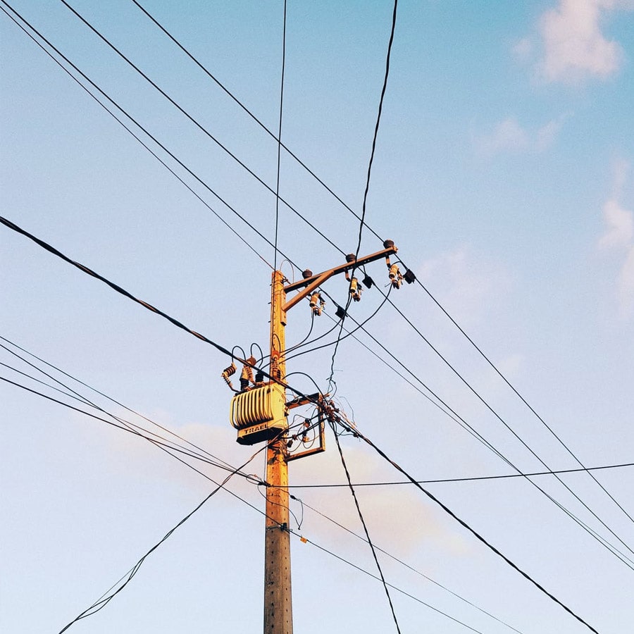 Dịch vụ thử nghiệm Cột điện, cọc bê tông ly tâm