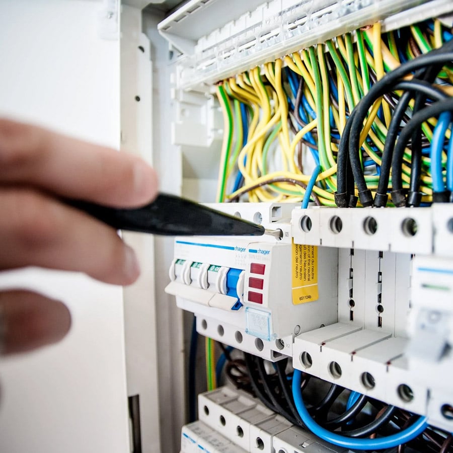 Thử nghiệm Sản phẩm điện, điện tử, vật liệu