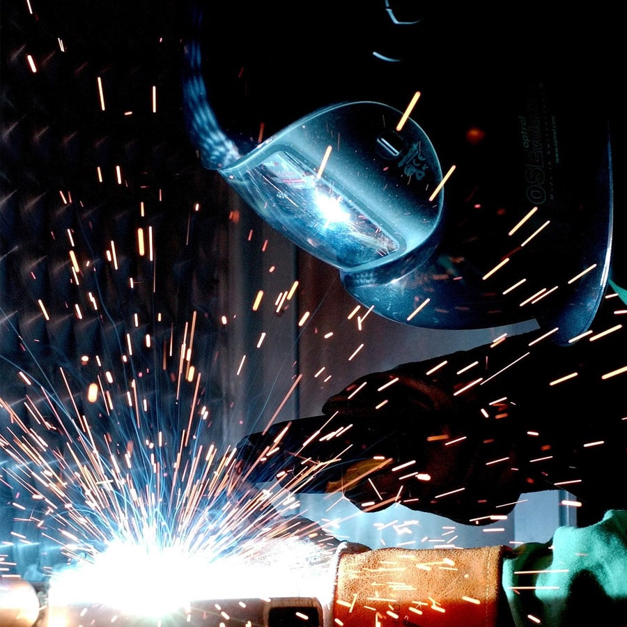 Dịch vụ thử nghiệm Quy trình hàn, thợ hàn