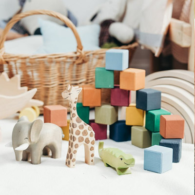 Hợp quy đồ chơi trẻ em theo QCVN 3:2019/BKHCN