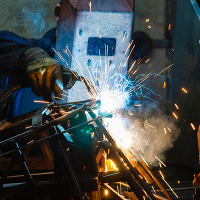 Dịch vụ thử nghiệm Mối hàn, mẫu thử nghiệm quy trình hàn