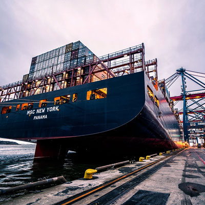 Thử nghiệm Thiết bị thông tin hàng hải