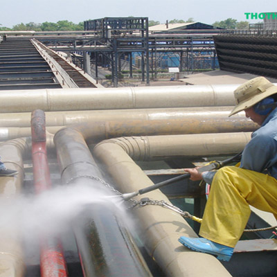 Dịch vụ thử nghiệm Lớp phủ