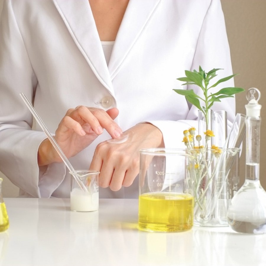 Dịch vụ thử nghiệm Mỹ phẩm, sản phẩm chăm sóc cá nhân