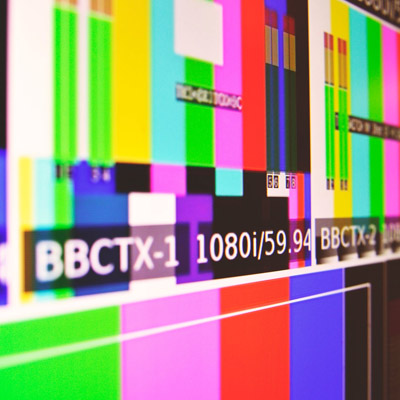 Thử nghiệm máy thu thanh, thu hình quảng bá và thiết bị kết hợp