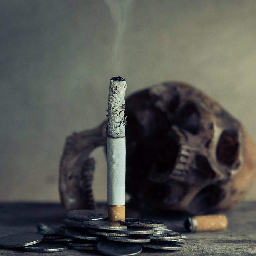 Dịch vụ thử nghiệm thuốc lá