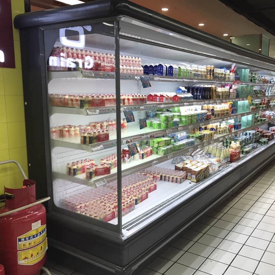 Dịch vụ thử nghiệm Tủ lạnh thương mại