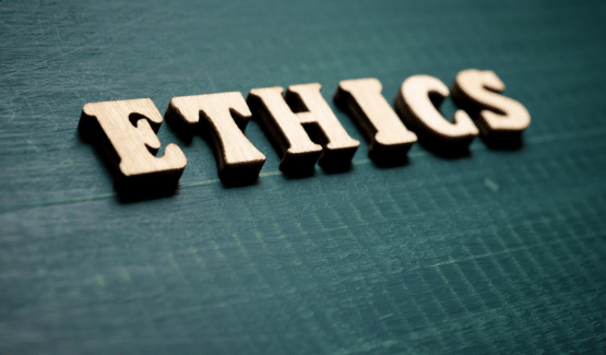 Văn hóa ứng xử có đạo đức là điều cần thiết để thành công trong kinh doanh