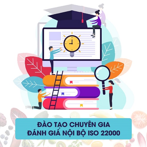 Đào tạo chuyên gia đánh giá nội bộ ISO 22000