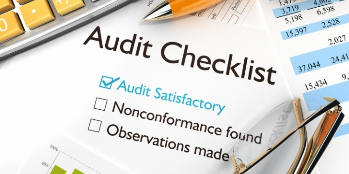 Mẫu checklist câu hỏi đánh giá nội bộ ISO 9001:2015