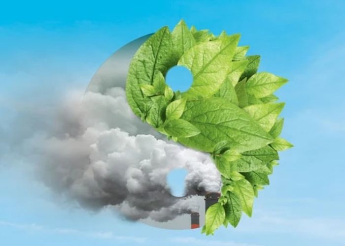 Giảm lượng khí thải Carbon trong tương lai