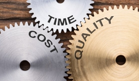 Quản lý chất lượng, cải tiến liên tục và mối liên quan của chúng với vòng tròn vàng