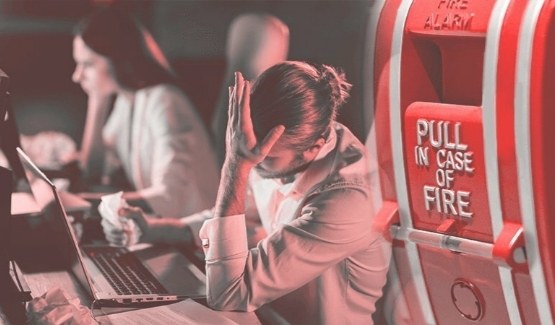 Xây dựng Văn hóa Chất lượng: Chữa cháy trong kinh doanh