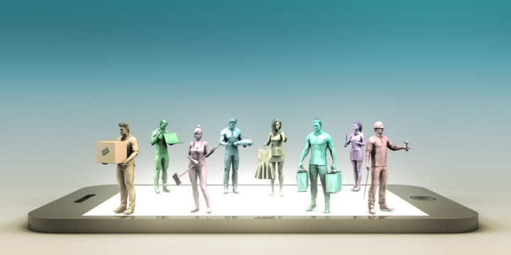 Xu hướng phát triển ngành dịch vụ hiện nay