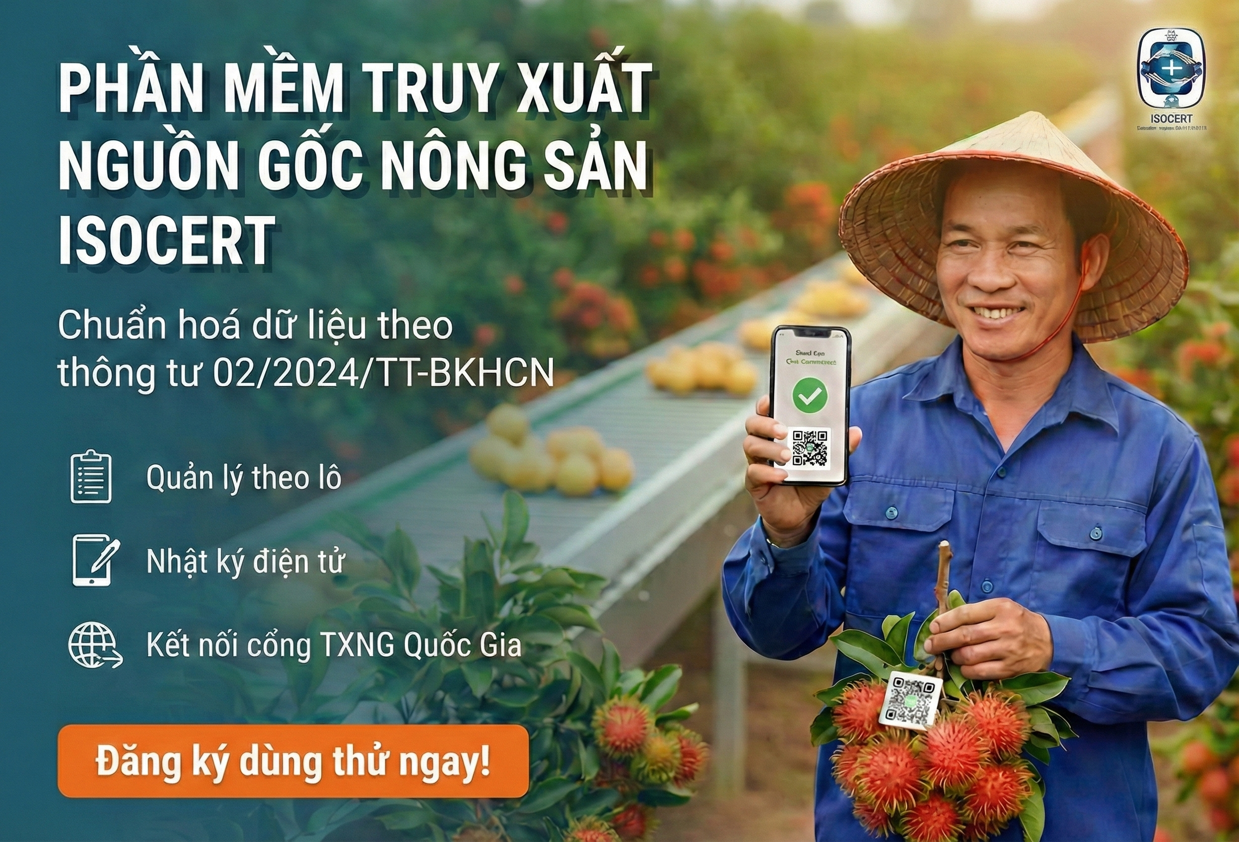 Phần Mềm TXNG Nông Sản